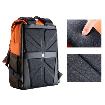 K&F Concept BETA [Orange-Green] Photo Backpack