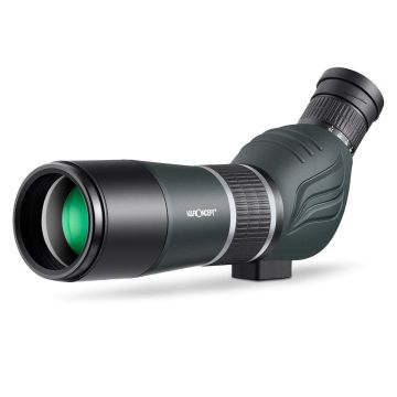 Monokulārs novērošanas teleskops ar tālruņa turētāju K&F Concept 20-60x 60mm BAK4