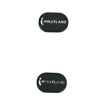 Hollyland Lark M2 TX Magnetic Back Clip (Black)