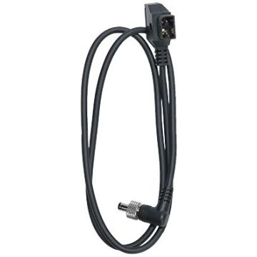 Hollyland D-Tap to locking DC power adapter cable fit for Pyro 7/Mars M1/Mars M1 Enhanced