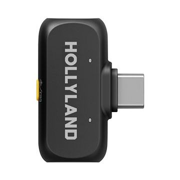 Hollyland LARK A1 RX (USB-C) paredzēts Lark A1