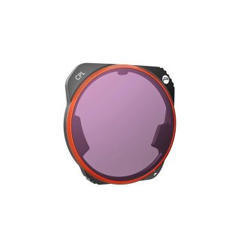 PGYTECH cirkulārais polarizācijas filtrs (Professional), paredzēts DJI Mavic 3 Pro