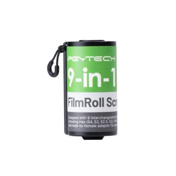 PGYTECH FilmRoll skrūvgriežu komplekts