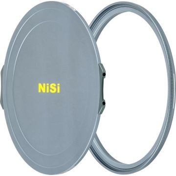 NiSi JetMag Pro 95 adaptera gredzena komplekts (ieskaitot priekšējo vāciņu) 95mm