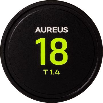 NiSi Cine Lens Cap Aureus 18mm T1.4