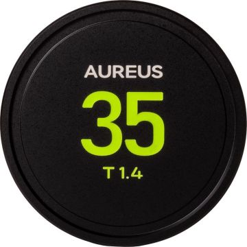 NiSi Cine Lens Cap Aureus 35mm T1.4