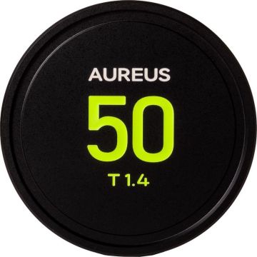 NiSi Cine Lens Cap Aureus 50mm T1.4