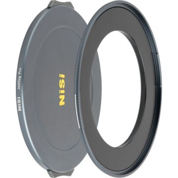 NiSi JetMag Pro 82 adaptergredzena komplekts (ieskaitot priekšējo vāciņu) 67mm