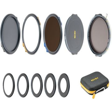 NiSi JetMag Pro 95 VND 1-9 Stop miglas izveidotāja komplekts
