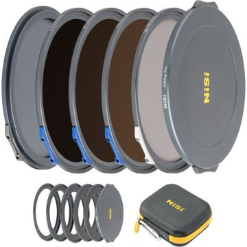NiSi JetMag Pro 67 Landscape ND komplekts
