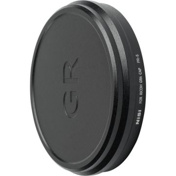 NiSi objektīva vāciņš Ricoh GR IV
