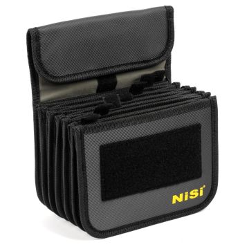 Nisi Cinema Filter Pouch M II (4x4", 4x5.65") filtru somiņa