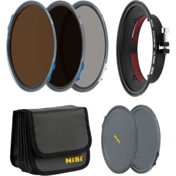 NiSi JetMag Pro MAXMAG ainavu ND komplekts Sony 14mm F1.8