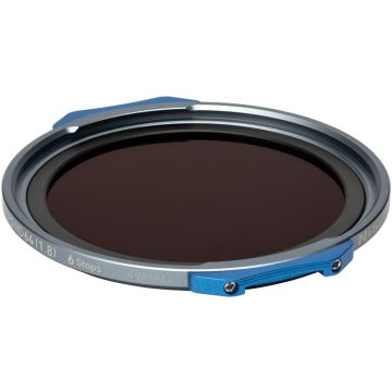 NiSi JetMag Pro 49 Filter FSND64 (1.8) 6stop