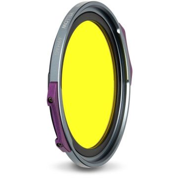NiSi JetMag Pro 49 filtrs dzeltens