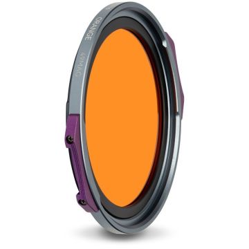 NiSi JetMag Pro 49 filtrs Orange