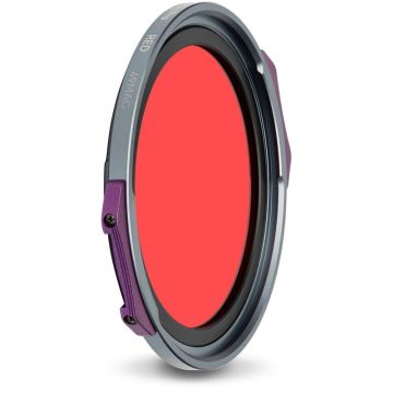 NiSi JetMag Pro 49 filtrs sarkans