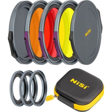 NiSi JetMag Pro 49 Monochrome komplekts
