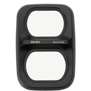 NiSi Black Mist filtrs, paredzēts DJI Osmo Pocket 4 Pro