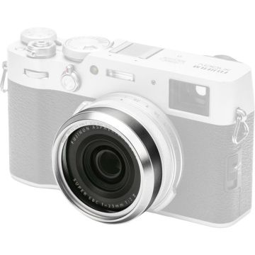 NiSi Filter NC UV II For Fujifilm X100 Series 49mm Silver