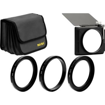 NiSi JetMag Pro Matte Box Kit 95Mag