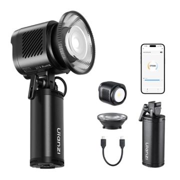 Ulanzi LC60 LightOn 60W video gaisma