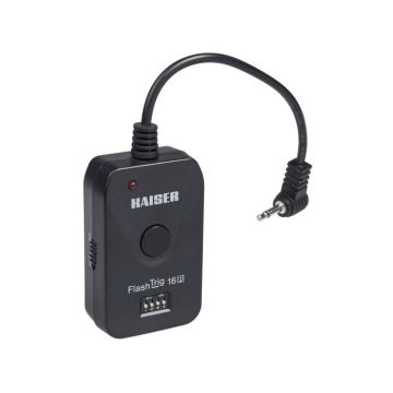 Kaiser FlashTrig 16 radio uztvērējs noma