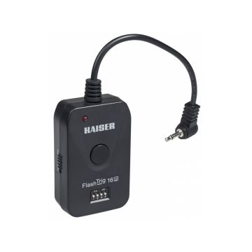 Kaiser FlashTrig 16 radio receiver rental