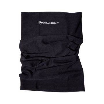 Vallerret Vilnas Kakla Sildītājs (100% Merino) Melns
