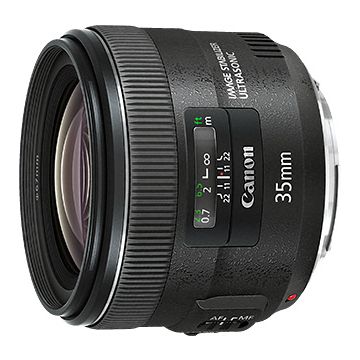 Canon EF 35mm f/2 IS USM