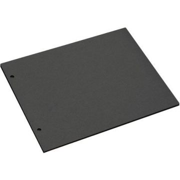 BookBinders Refill paper 215x165 Black Columbus