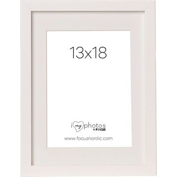 Focus Vivaldi Balts 13x18