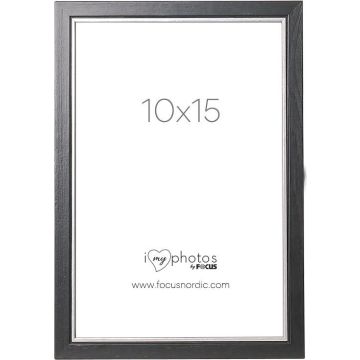 Focus Twist Melns 10x15