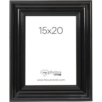 Focus Charleston Melns 15x20