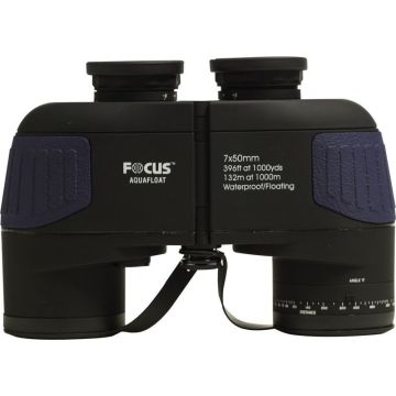 Focus Aquafloat 7x50 ūdensnecaurlaidīgs binoklis