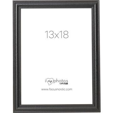 Focus Tango Wood Melns 13x18