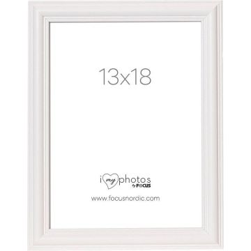 Focus Tango Koks Balts 13x18