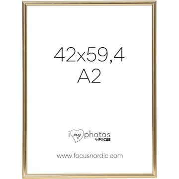 Focus Can-Can Shiny Gold 42x59,4 (A2)