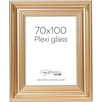 Focus Charleston Zelts 70x100 Pleksistikls
