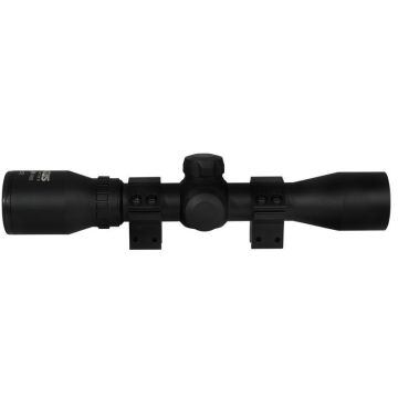 Focus In sight PRO 4x32 montāža