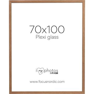 Focus Soul Ozola krāsojums 70X100 Pleksiglass