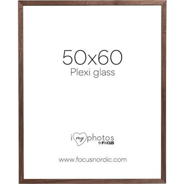 Focus Soul Rieksta finiera 50X60 Pleksi