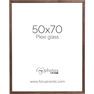 Focus Soul Rieksta fornīrs 50X70 Pleksis