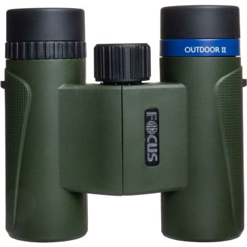 Focus Outdoor II 8x25 binoklis