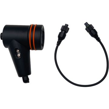 Chasing M2 Pro Max kreisais LED gaismas modulis