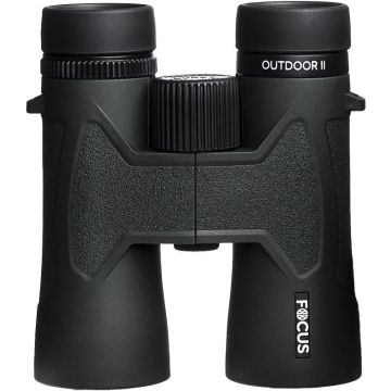 Focus Outdoor II 10x42 binoklis