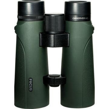 Focus Observer 8x50 HD binoklis