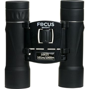 Focus Bright 10x25 binoklis
