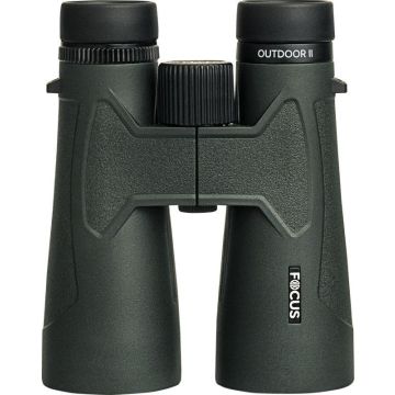 Focus Outdoor II 10x50 binoklis