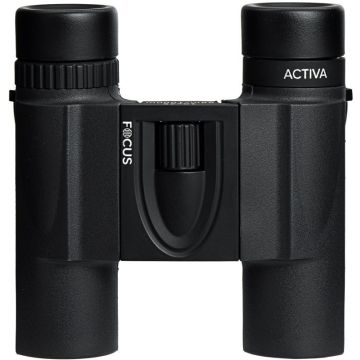 Focus Activa 10x25 binoklis